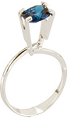 JSP FINGER STONE DISPLAY WHITE for LARGE STONES(tw98)