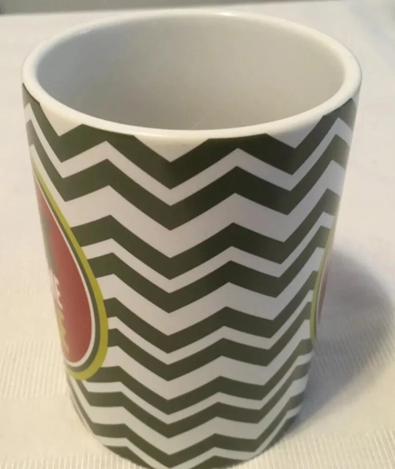 Taza de café Carson Work With Me People Office Job novedad divertido jefe gerente Foto 3 de 4