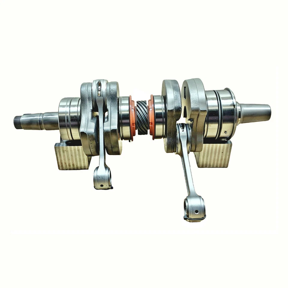 Virabrequim reconstruído OEM 2010-2019 Ski-Doo 800R E-TEC MXZ Summit Renegade ETEC - Imagem 2 de 4