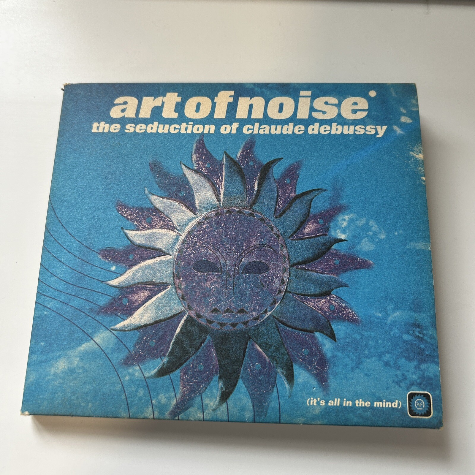 The Art of Noise - Seduction Of Claude Debussy The (1999) CD