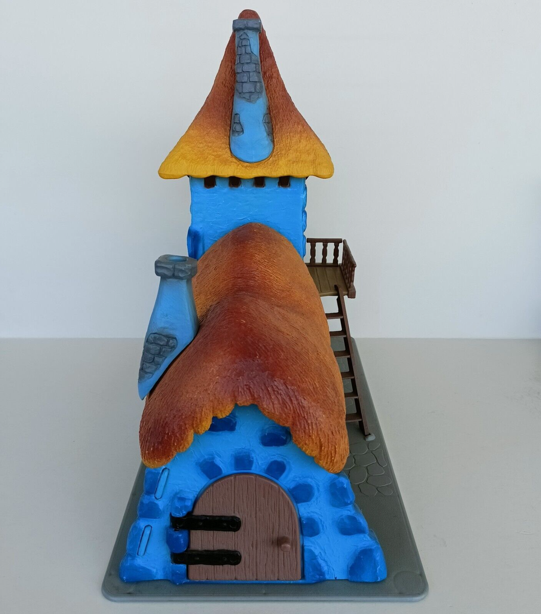 Schleich - Le Laboratoire De Gargamel (Les Schtroumpfs) - Neuf