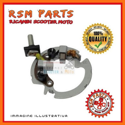 Bürstenhalter Starter Linhai Road Runner 250 Racer 2222400161916#31