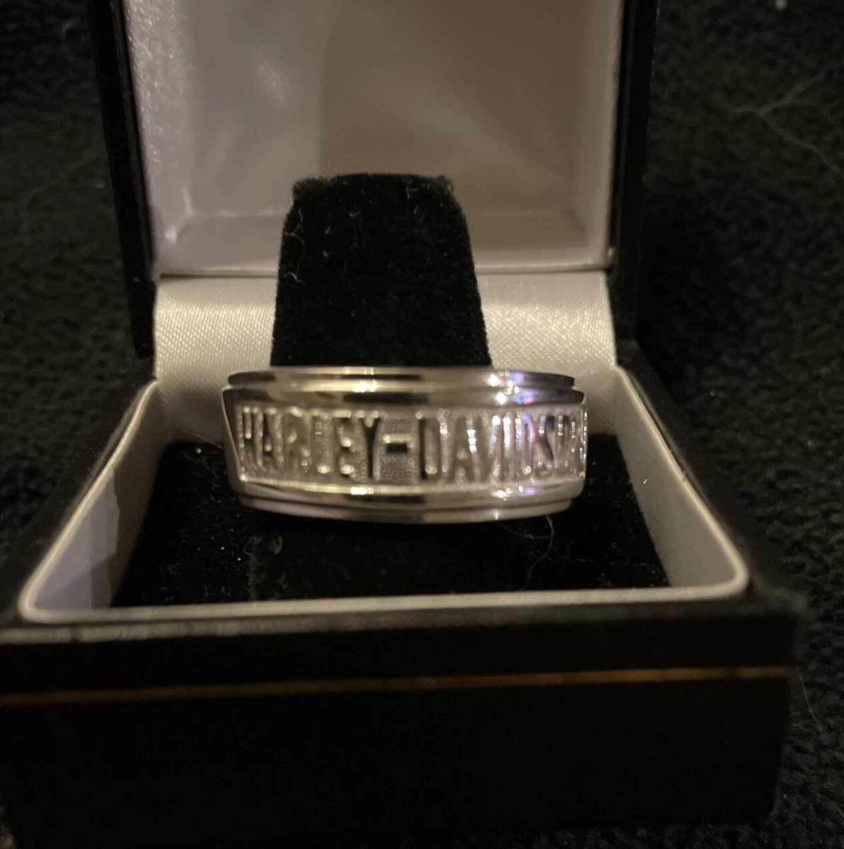 Harley davidson shop gold jewelry