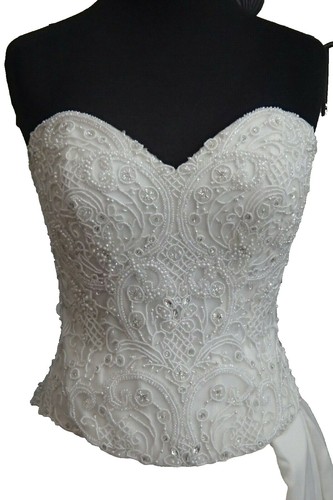 lacemade cheryl lady corset dress, xs, new with tags, peach with cream lace  | eBay