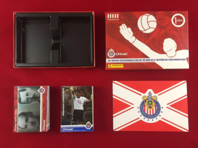 Panini Mexican League BBVA Bancomer Soccer Packets – 10 Different Sealed Packs – Liga MX