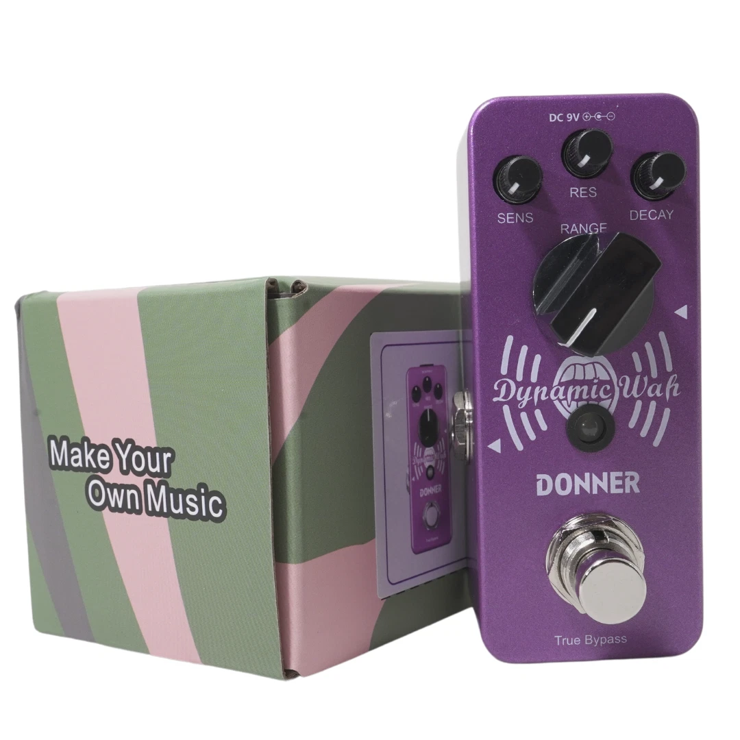 Donner mini online auto wah