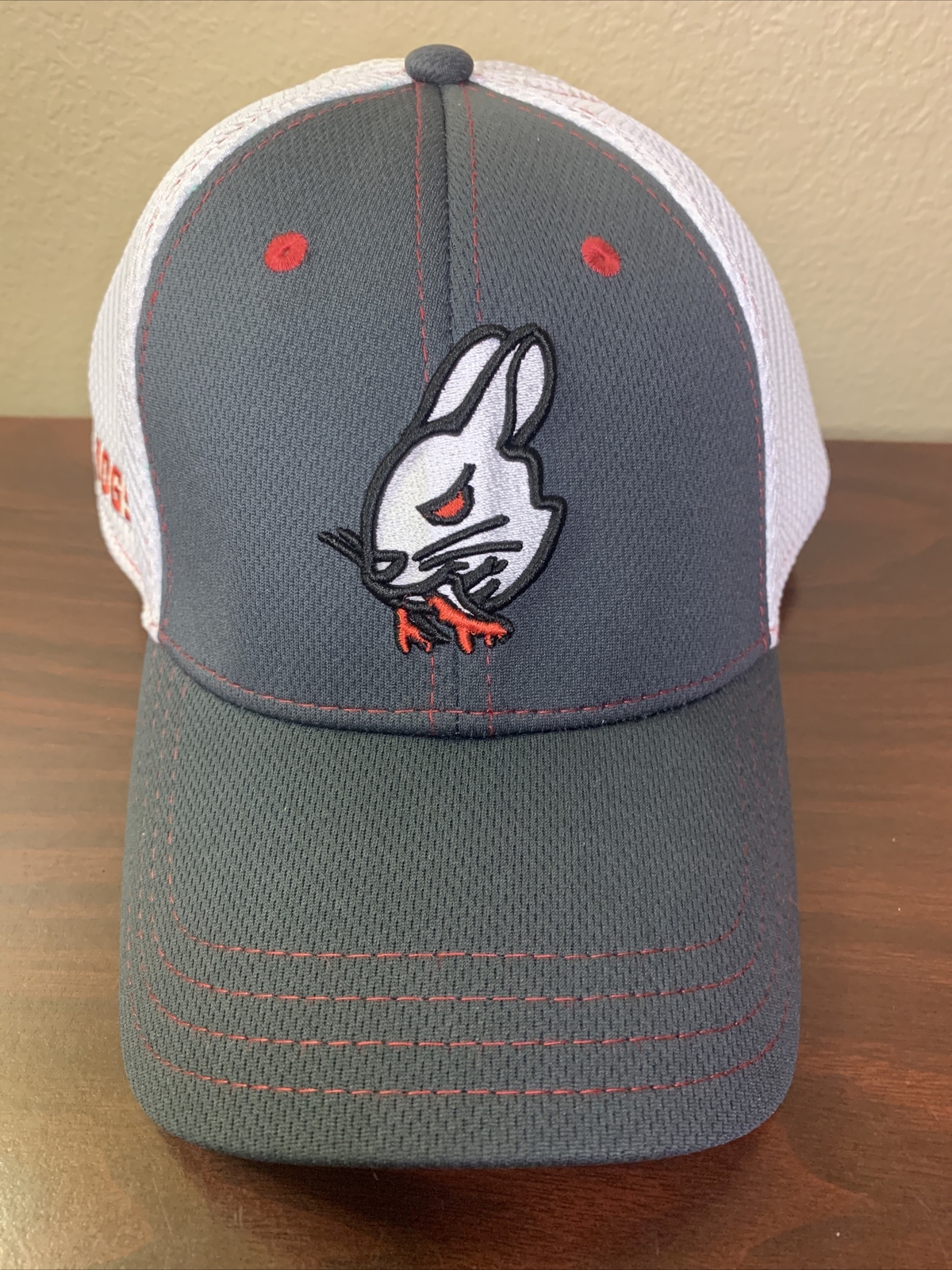 Pukka Caerbannogs Hockey Club Nogs stretch-fit meshback cap