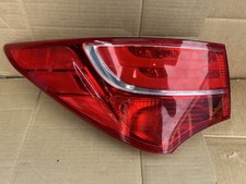 2013-2016 Hyundai Santa Fe Left Side Tail Lamp Led Oem