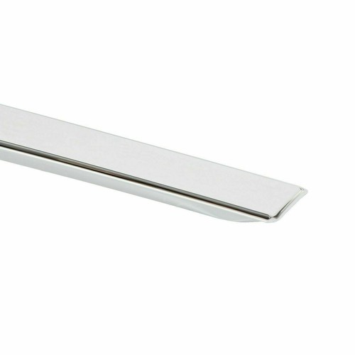Parts Galaxy New Hood Molding Trim Moulding Chrome For - View #11
