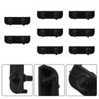 3/8X Air Fryer Rubber Bumpers, Air Fryer Tray Rubber Replaces Parts,Accessories