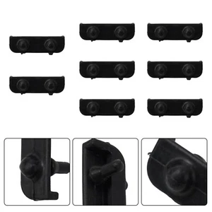 3/8X Air Fryer Rubber Bumpers, Air Fryer Tray Rubber Replaces Parts,Accessories