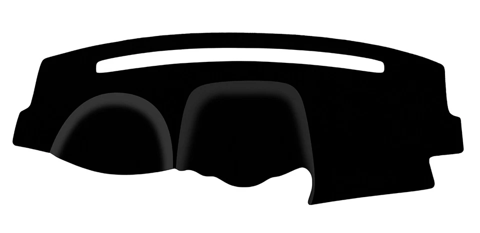 Cubierta de alfombrilla de tablero para Kia Sorento 2003-2006 (DashTex) Foto 2 de 4