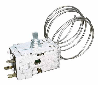 Thermostat A130135A266 pour réfrigérateur Ignis code 481927128635