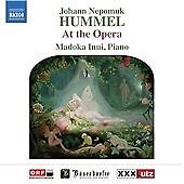 Johann Nepomuk Hummel - Hummel at the Opera (2011)