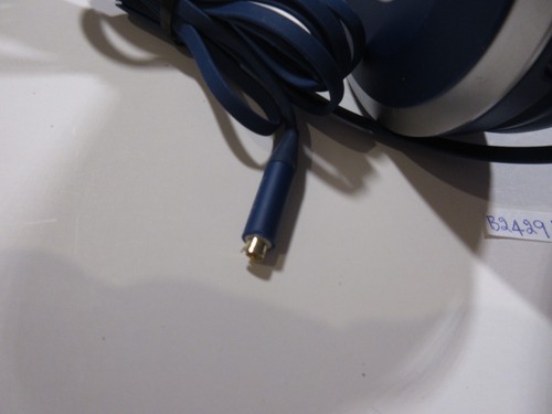 Defective Beats by Dr. Dre Beats EP On Ear Wired Headphones Blue - Picture 7 of 10