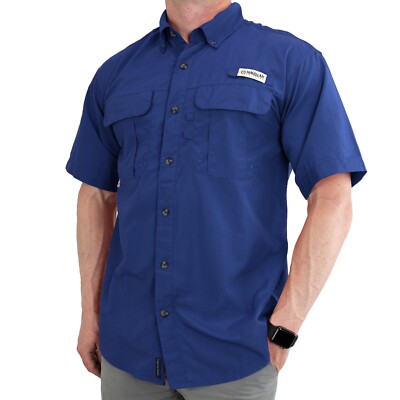 Importé - Chemise Homme Pur Coton Décontractée Manches Longues
