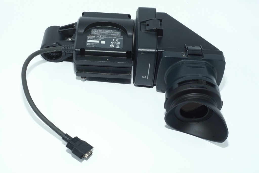 SONY CBK-VF01 HD viewfinder for PMW-500 PMW-400 PMW-320