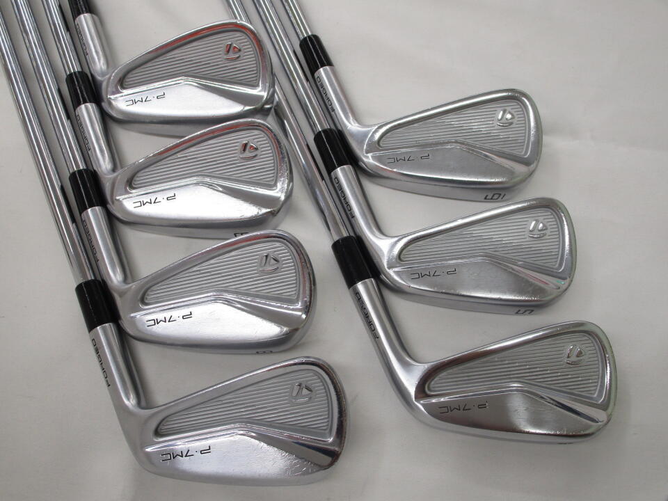 テーラーメイド P7MC 4〜9.P TaylorMade Right Handed Iron Set P.7MC 4-9,P NS Pro MODUS 3
