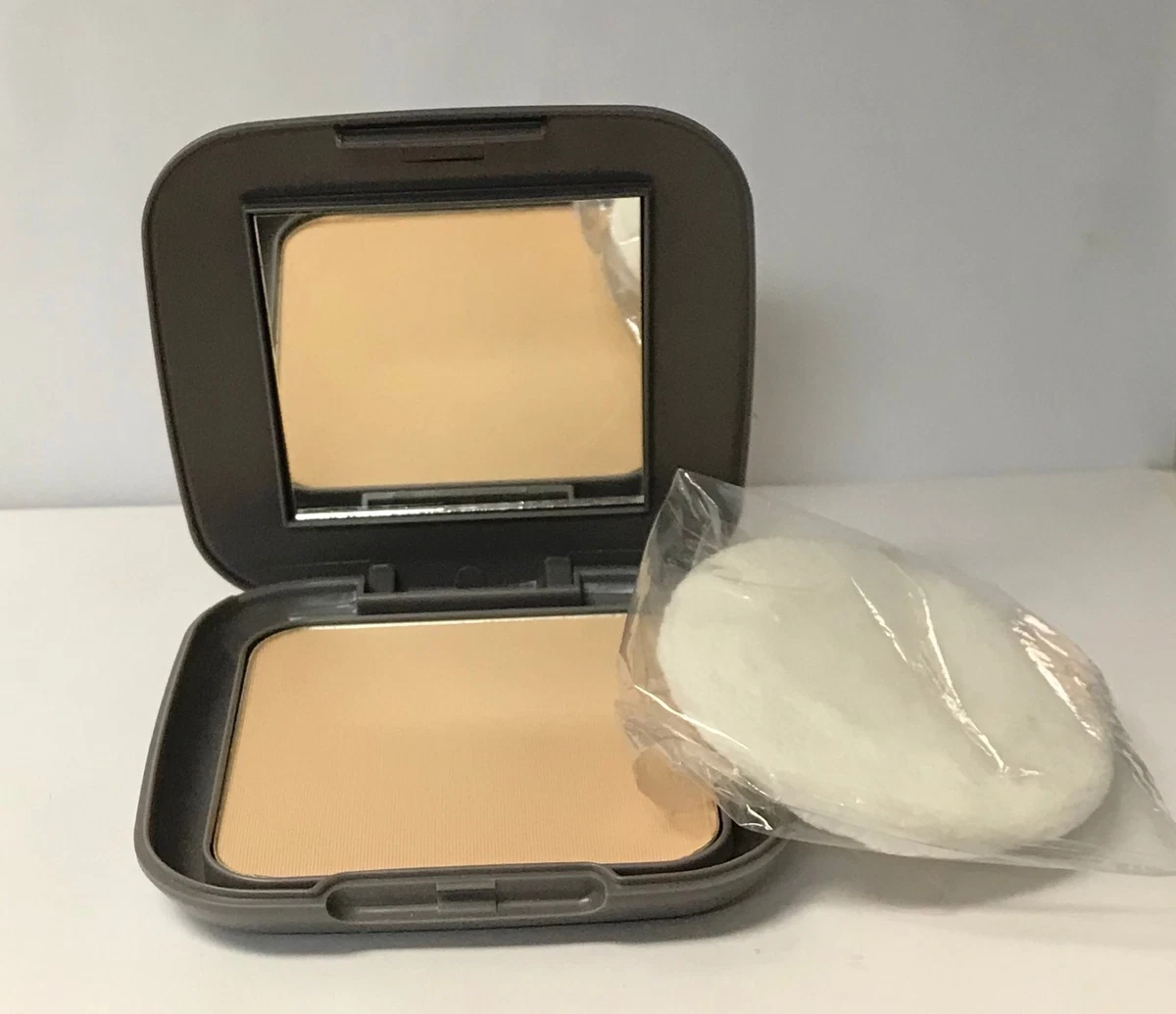 Matte compact sale powder