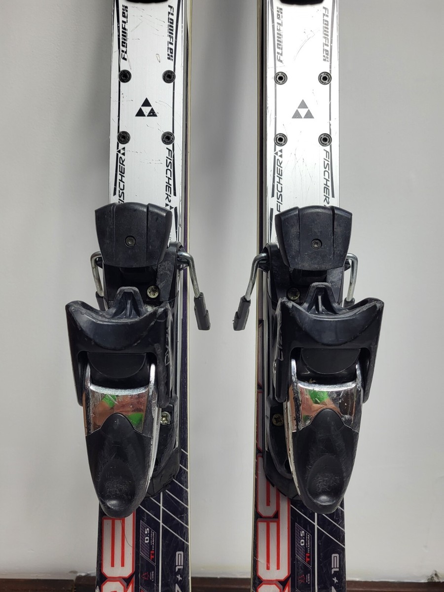 Fischer Progressor 8 170 cm Ski + Fischer 13 Bindings Winter Fischer Progressor 8 170 cm Ski + Fischer 13 Bindings Winter