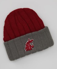 Washington State Cougars Youth Knit Beanie NWT