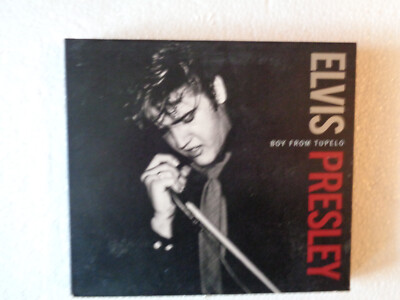 elvis presley boy from tupelo cd