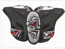 $80 Brine Warrior Shakedown Lacrosse Shoulder Pads Liner Senior Medium Lax