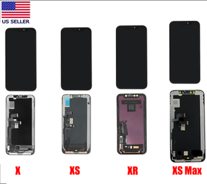 Touch Screen Replacement Display Oled Lcd Digitizer For Iphone X
