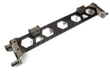 Alloy Composite Battery Hold-Down Plate for Traxxas 1/10 Maxx 4S V1 8919