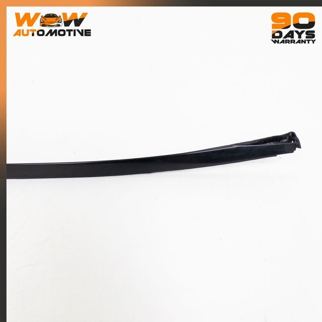 06-13 BENTLEY CONTINENTAL FLYING SPUR RIGHT WINDSCREEN DRIP SEAL MOLDING OEM