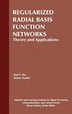 Yee - Radial Basis Function Networks - New hardback or cased book - S555z