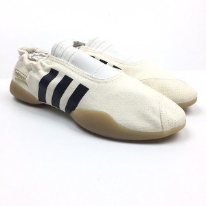 Adidas Originals Taekwondo TKD White Women's Lifestyle Shoes D98204 Size 7 | eBay