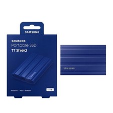 New SAMSUNG T7 Shield 1TB 2TB 4TB USB 3.2 Gen 2 External Solid State Drive