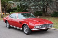 1970 Aston Martin DBS  on eBay