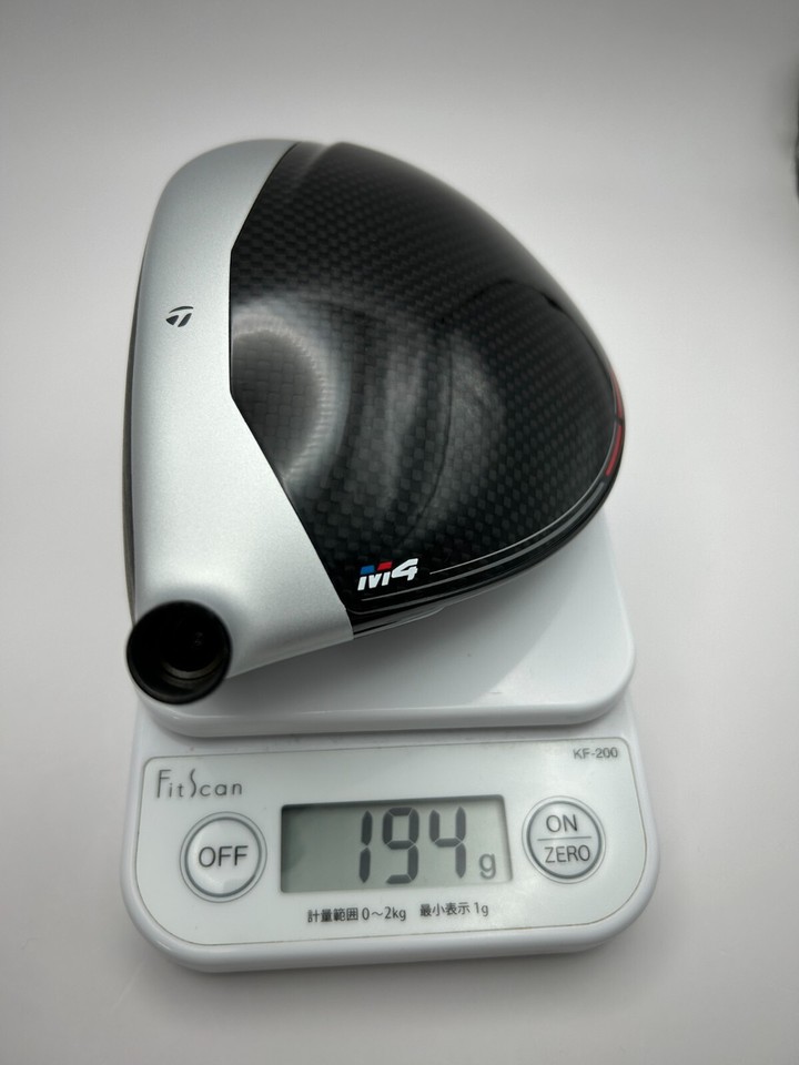 Tête De Driver TaylorMade Burner 9.5° - Pour Droitier, Head Only (Occasion)
