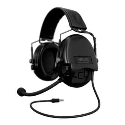 Sordin Supreme MIL CC Slim Communication Headset