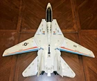 G.I. Joe Skystriker Jet-By Hasbro-Year 1983-Fits 3 3/4 Action Figures-Rare-HTF