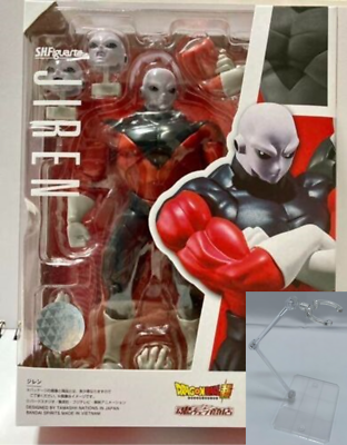S.H. Figuarts Dragon Ball Super Jiren Action Figure Bandai SHF Exc