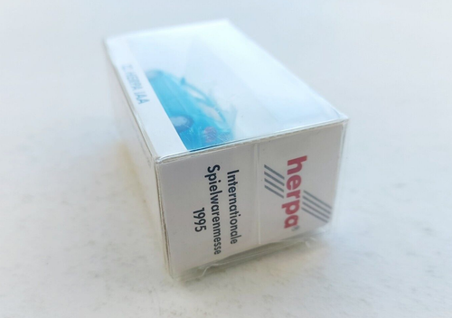 SONDERMODELL! 12. HERPA IAA 1995 MINIATURMODELL 1:87 H0 - VW POLO - Picture 3 of 3