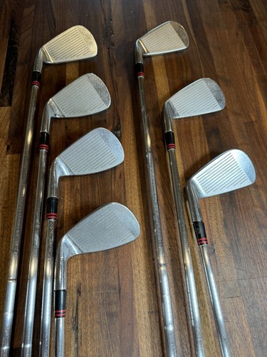 Ben Hogan Apex Edge Forged Irons 4-E Apex Steel 3 Shaft Regular Flex RH - Picture 6 of 22