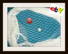 15' x 3' Baseball/Softball/Golf Backstop Barrier Nylon Netting 1 Inch