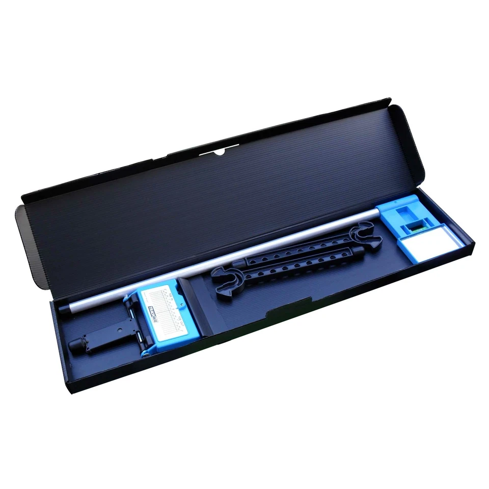 Trackace Laser Wheel Alignment System Tracking Gauges Toe in / Out Tool Tracker - Image 3 of 4