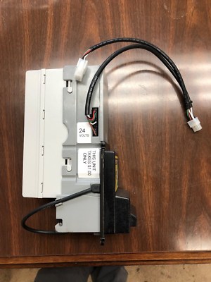 Refurbished MEI/Mars VN 2512 24V Compact Bill Acceptor – 90 Day Warranty 7 thumbnail image