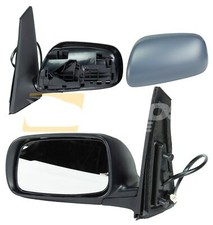 Retroviseur gauche (ou coque) Toyota PRIUS