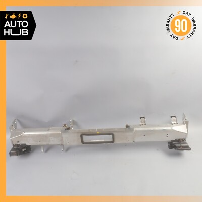 07-11 Bentley Continental GT GTC Dashboard Panel Frame Mount Support Bracket OEM