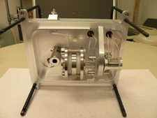 THERMO FINNIGAN 97000-20133 LCQ MS MANIFOLD W/ ANALYZER, MULTIPLIER & OCTOPOLES