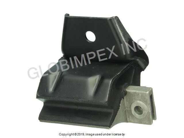 For PORSCHE (1977-1995) Axle Support Mount REAR RIGHT (Pass. Side) URO PARTS Foto 4 de 4