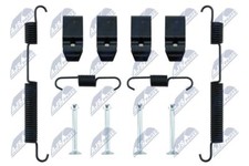 NTY HSR-HY-503 Zubehörsatz, Feststellbremsbacken für HYUNDAI KIA