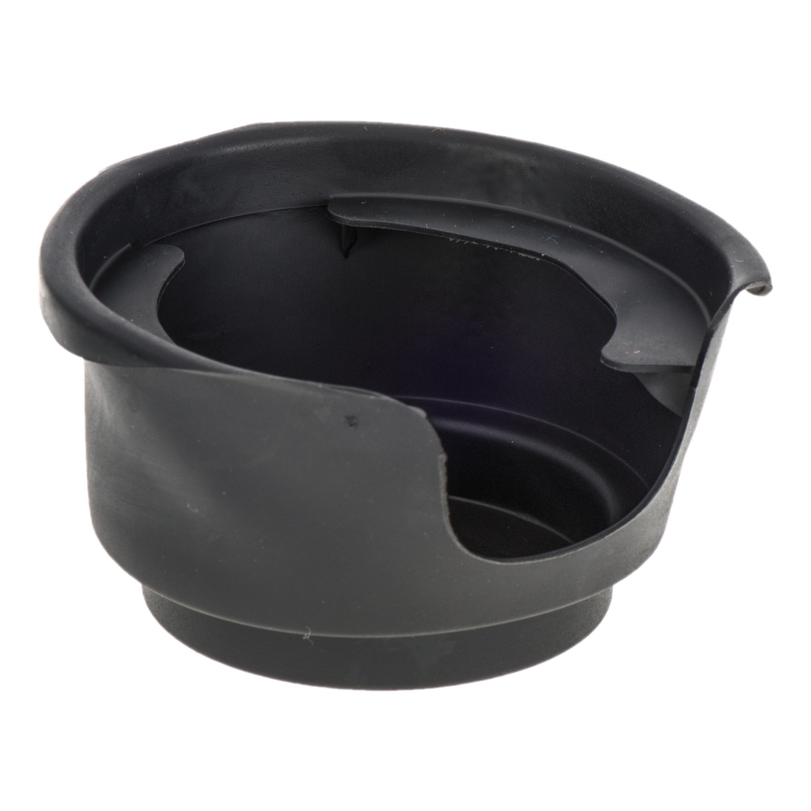 OEM NEW Front Driver Dash Cup Holder Insert Black 9905 Astro Safari