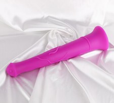 Huge Long Extra Large Silicone Anal Butt Plug Dildo G-spot for Men Women Sex Toy